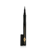 Charlotte Tilbury The Feline Flick Quick Fine Line Shodo Pen The Feline Flick Quick Fine Line Shodo Pen - # Panther 1ml