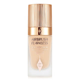 Charlotte Tilbury Airbrush Flawless Foundation Airbrush Flawless Foundation - # 4 Neutral(Random Packing) 30ml