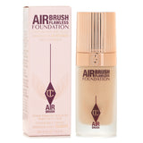 Charlotte Tilbury Airbrush Flawless Foundation Airbrush Flawless Foundation - # 4 Warm(Random Packing) 30ml - DETAIL-1