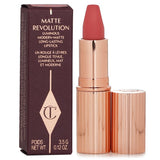 Charlotte Tilbury Matte Revolution Matte Revolution - # Sexy Sienna (Golden Coral) 3.5g - DETAIL-1