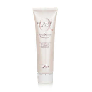 Christian Dior Capture Totale Super Potent Anti-Pollution Purifying Foam Cleanser 110g/3.8oz