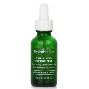 HydroPeptide Triple Acid Peptide Peel Resurfacing Facial Treatment 30ml/1oz