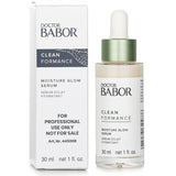 Babor Doctor Babor Clean Formance Doctor Babor Clean Formance Moisture Glow Serum (Salon Product) 30ml - DETAIL-1