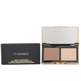 MAC Sculpt &amp; Glow Duo Sculpt &amp; Glow Duo (Omega, Double Gleam) SRLA-01 7g - DETAIL-1