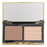 MAC Sculpt &amp; Glow Duo Sculpt &amp; Glow Duo (Omega, Double Gleam) SRLA-01 7g