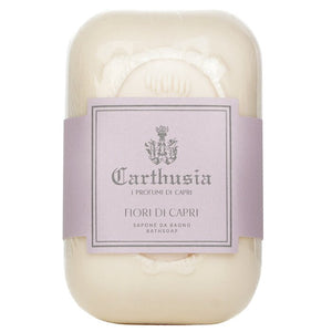 Carthusia Bath Soap - Fiori Di Capri 125g/4.4oz