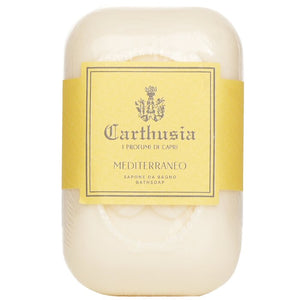 Carthusia Bath Soap - Mediterraneo 125g/4.4oz