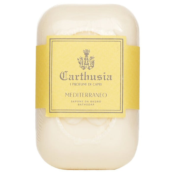 Carthusia Bath Soap - Mediterraneo 125g/4.4oz