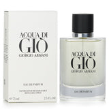 Giorgio Armani Acqua Di Gio Acqua Di Gio Eau De Parfum Refillable Spray 75ml - DETAIL-1