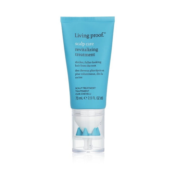 Living Proof Scalp Care Revitalizing Treatment (For Thicker, Fuller-Looking Hair From The Root) 73ml/2.5oz