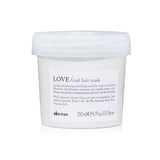 Davines Essential Haircare Love Curl Hair Mask (For Wavy or Curly Hair) 250ml