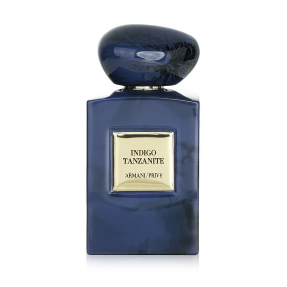 Giorgio Armani Prive Indigo Tanzanite Eau De Parfum Spray 100ml/3.4oz