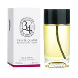 Diptyque 34 Trente-Quatre Eau De Toilette Spray 34 Trente-Quatre Eau De Toilette Spray 100ml - DETAIL-1