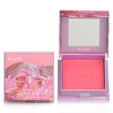Benefit Crystah Strawberry Pink Blush Crystah Strawberry Pink Blush 6g - DETAIL-1