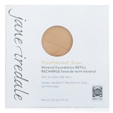 Jane Iredale PurePressed Base Mineral Foundation Refill SPF PurePressed Base Mineral Foundation Refill SPF 20 - Latte 9.9g - DETAIL-1