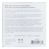 Jane Iredale PurePressed Base Mineral Foundation Refill SPF PurePressed Base Mineral Foundation Refill SPF 20 - Latte 9.9g - DETAIL-2