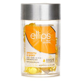 Ellips Hair Vitamin Oil - Smooth &amp; Shiny 50capsules x1ml