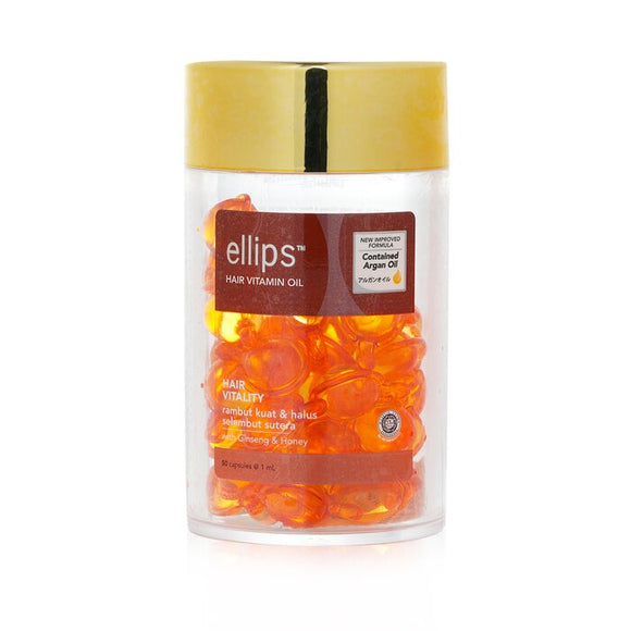 Ellips Hair Vitamin Oil - Hair Vitality 50capsules x1ml