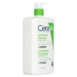 CeraVe Hydrating Cleanser For Normal to Dry Skin 1000ml - DETAIL-1