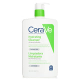 CeraVe Hydrating Cleanser For Normal to Dry Skin 1000ml