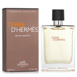 Hermes Terre D'Hermes Eau De Toilette Spray 100ml - DETAIL-1