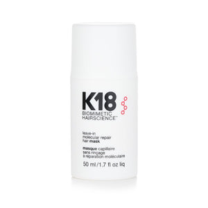 K18 Leave-In Molecular Repair Hair Mask 50ml/1.7oz