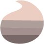 Charlotte Tilbury Luxury Palette Colour Coded Eye Shadows Luxury Palette Colour Coded Eye Shadows - # The Rock Chick 5.2g - COLOR