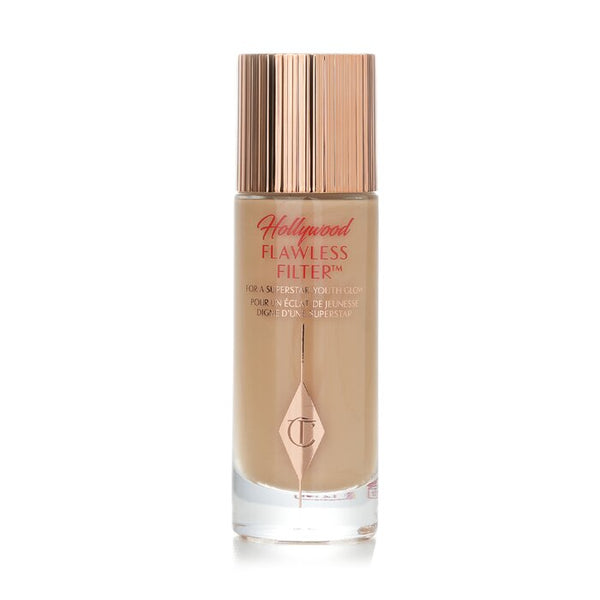 ハリウッド フローレスフィルター - 4 ミディアム Charlotte Tilbury Hollywood Flawless Filter - # 4 Medium