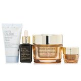 Estee Lauder Firm And Lift Wonders Set: Perfectly Clean Cleanser + Advanced Night Repair + Revitalizing Supreme + Eye Balm 4pcs - DETAIL-1