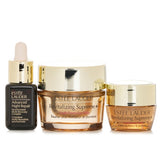 Estee Lauder Major Eye Impact Set: Youth Power Eye Balm 15ml + Advanced Night Repair 7ml +Youth Power Creme 7ml 3pcs - DETAIL-1