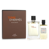 Hermes Terre D'Hermes Terre D'Hermes Coffret 2pcs