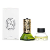 Diptyque Figuier Sablier Hourglass Diffuser (Fig Tree) 75ml - DETAIL-1