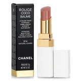 Chanel Rouge Coco Baume Hydrating Beautifying Tinted Lip Balm Rouge Coco Baume Hydrating Beautifying Tinted Lip Balm - # 914 Natural Charm 3g - DETAIL-1