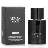 Giorgio Armani Armani Code Armani Code Parfum Refillable Spray 50ml - DETAIL-1