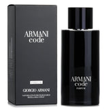 Giorgio Armani Armani Code Armani Code Parfum Refillable Spray 125ml - DETAIL-1