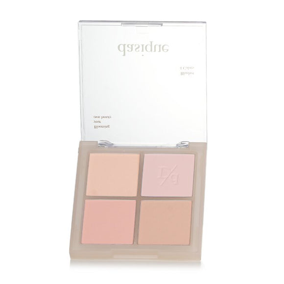 Dasique Blending Mood Cheek - # 01 Warm Blending 10.4g