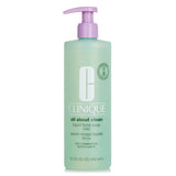 Clinique All About Clean All About Clean Liquid Facial Soap Mild (Dry Combination Skin) 400ml