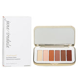 Jane Iredale PurePressed Eye Shadow Palette - # Naturally Matte 6x0.7g - DETAIL-1