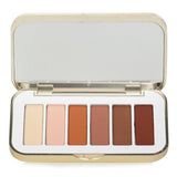 Jane Iredale PurePressed Eye Shadow Palette - # Naturally Matte 6x0.7g