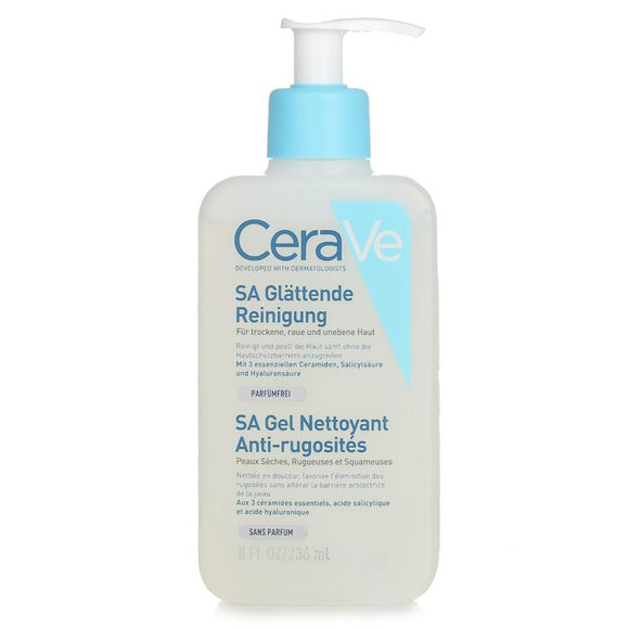 CeraVe SA Smoothing Cleanser 236ml/8oz