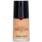 Giorgio Armani Power Fabric+ Ultra Longwear Weightless Matte Foundation SPF 20 Power Fabric+ Ultra Longwear Weightless Matte Foundation SPF 20 - # 5 30ml