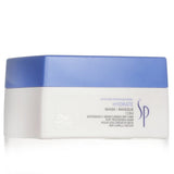 Wella System Professional SP Hydrate Mask (Intensively Moisturises Dry Hair) 200ml - DETAIL-1
