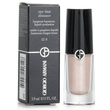 Giorgio Armani Eye Tint Shimmer Longwear Luminous Liquid Eyeshadow Eye Tint Shimmer Longwear Luminous Liquid Eyeshadow - # 12 S Shell 3.9ml - DETAIL-1