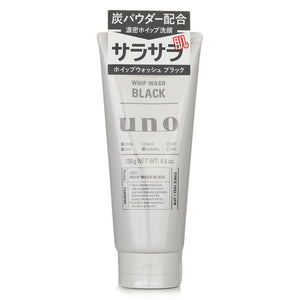 UNO Whip Wash Black 130g/4.5oz