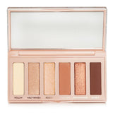 Urban Decay Naked Half Baked Mini Eyeshadow Palette: 6x Eyeshadow (Rollin',Half Baked,Rocky,Buck Off,Breadwinner,Edible) 6x0.8g