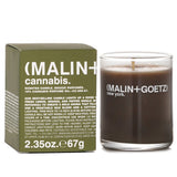 MALIN+GOETZ Cannabis Scented Candle - Cannabis(Random Packaging) 67g - DETAIL-1