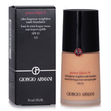 Giorgio Armani Power Fabric+ Ultra Longwear Weightless Matte Foundation SPF 20 Power Fabric+ Ultra Longwear Weightless Matte Foundation SPF 20 - # 4.25 30ml - DETAIL-1