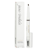 Jane Iredale PureBrow Shaping Pencil - # Medium Brown 0.23g - DETAIL-1