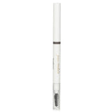 Jane Iredale PureBrow Shaping Pencil - # Medium Brown 0.23g - DETAIL-2