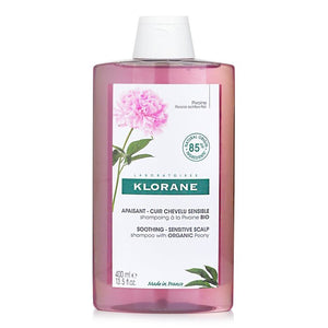 Klorane Klorane Shampoo Peony Extract Irritated Scalp 400ml/13.5oz